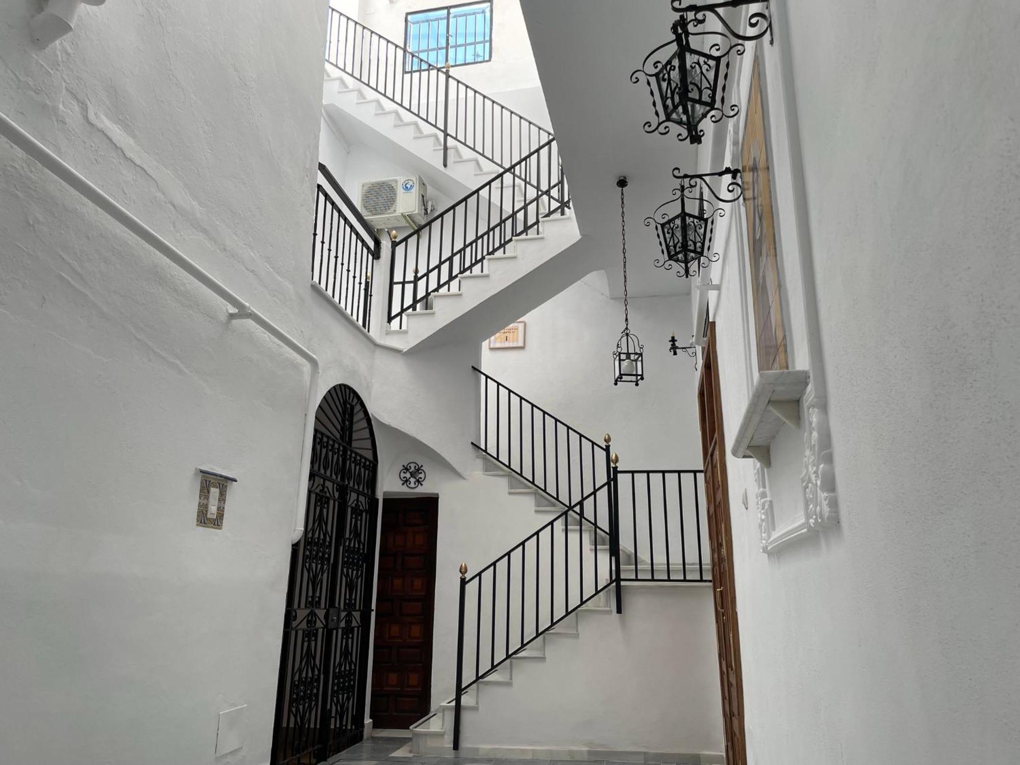 Apartamentos San Francisco Sevilla Exteriör bild