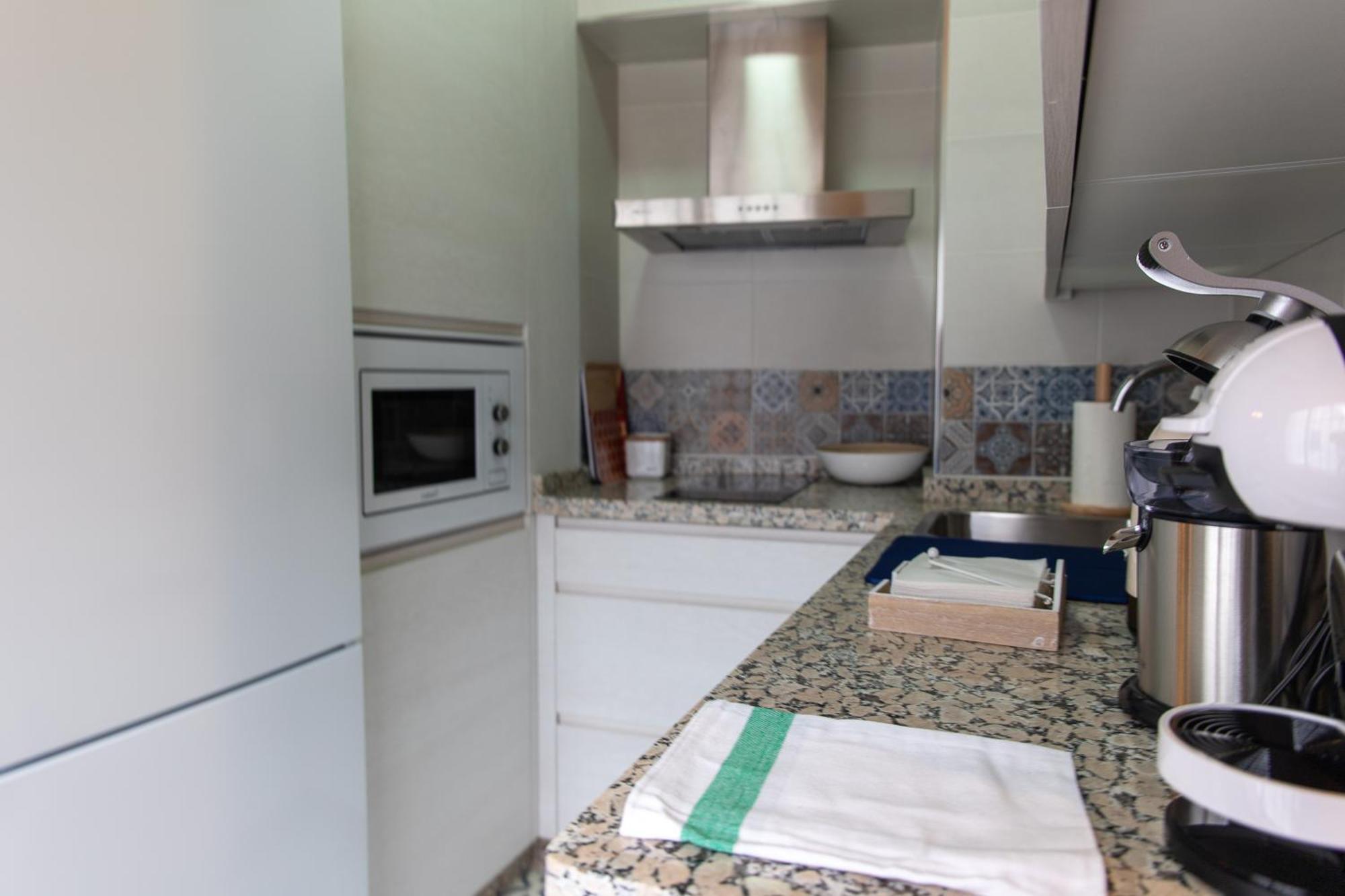 Apartamentos San Francisco Sevilla Exteriör bild