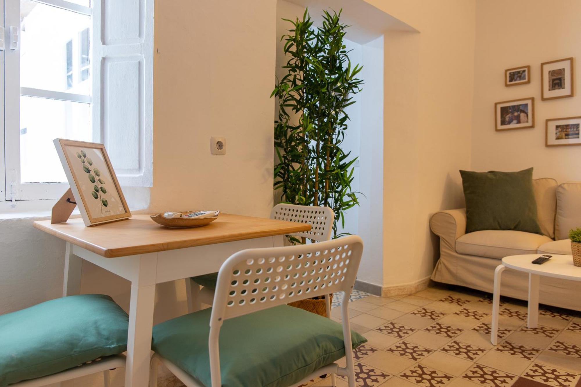 Apartamentos San Francisco Sevilla Exteriör bild
